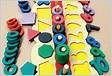 Brinquedos de Encaixe na Educação Infantil Blog Maestr